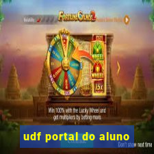 udf portal do aluno